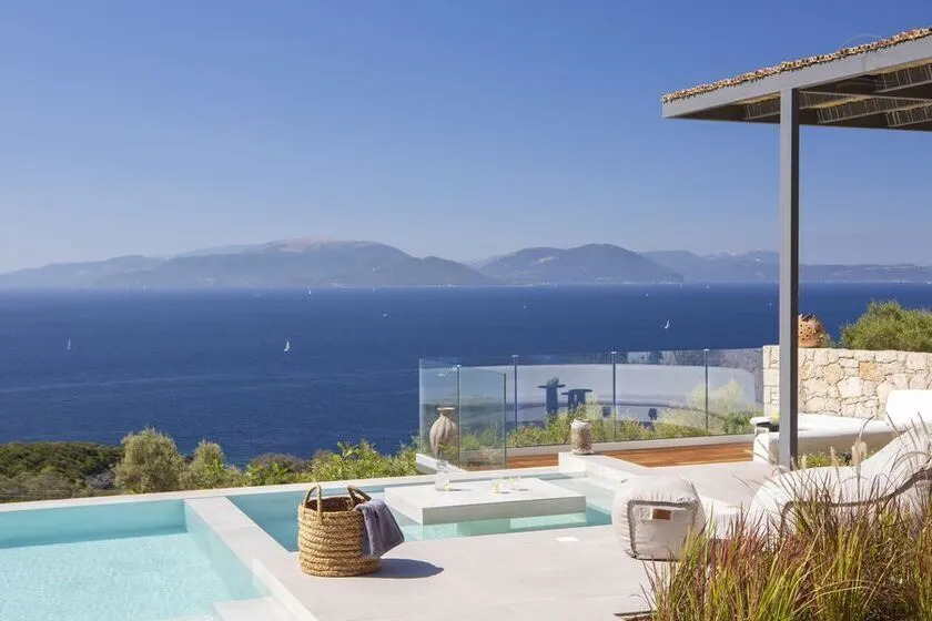 Villa Cloud 9 Sivota Lefkada
